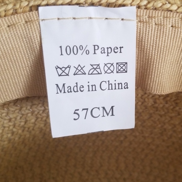 Summer hat - Picture 6 of 6